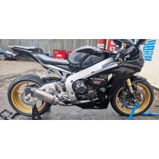 2008-2016 HONDA CBR1000RR Slip-On